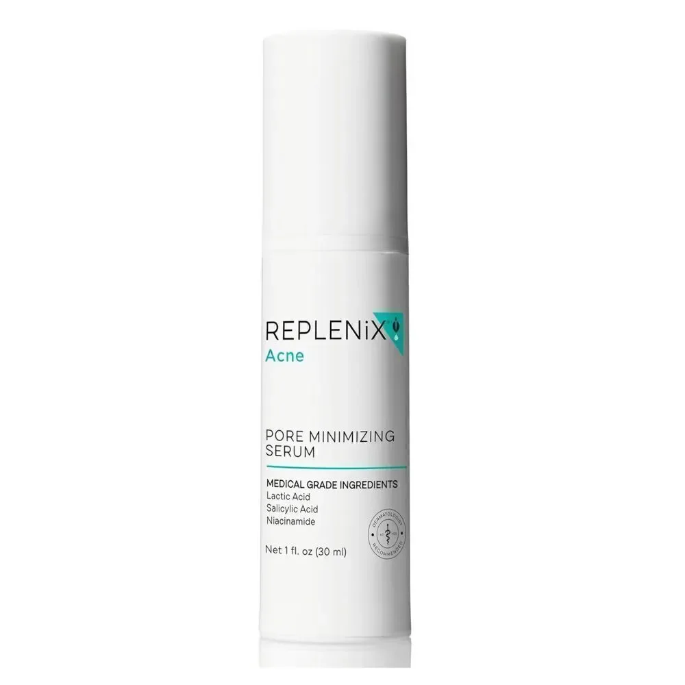 Replenix Acne Pore Minimizing Serum, New in Box